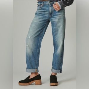 boy midrise relxaxed straight jean